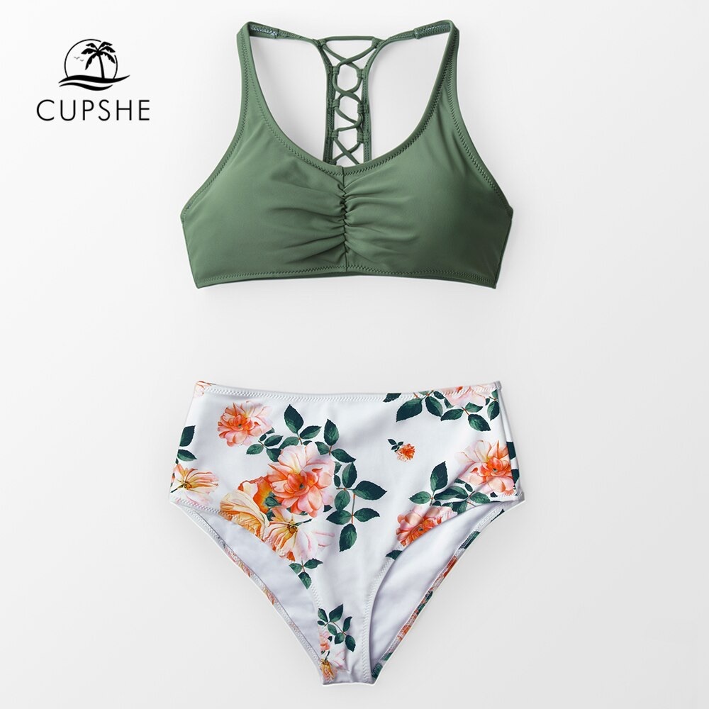 CUPSHE bikini